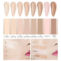 Kem che khuyết điểm The Saem Cover Perfection Tip Concealer 6.5g