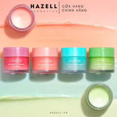 Mặt nạ ngủ môi LANEIGE Lip Sleeping Mask