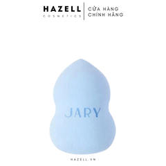 Mút trang điểm Jary Makeup Sponge Fullbox S4 - Hồ Lô - HÀNG NHẬP KHẨU
