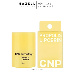 Son dưỡng keo ong CNP Propolis Lipcerin 15ml (HŨ) - HNK