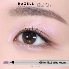 Bút Nhũ Mắt Dạng Sáp Unleashia Pretty Easy Giltter Stick - HNK