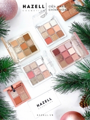 Bảng mắt 9 ô 3CE Multi Eye Color Palette - #Beach Muse