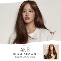 Thuốc Nhuộm Tóc JENNYHOUSE  Salon Code 140g - HNK