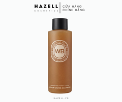 Sữa Rửa Mặt Tẩy Tế Bào Chết Wonder Bath Lemon Chung Cleanser