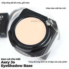 Kem lót mắt Aery Jo Eyeshadow Base 2.4g