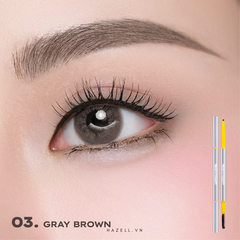 Chì Mày Lemonade Micro Eyebrow 0.1g