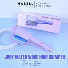 Máy bấm tóc sóng nước Jary Water Mave Hair Crimper