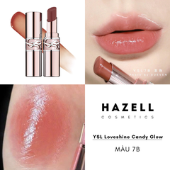 Son thỏi YSL Loveshine Candy Glow 3.1g