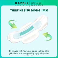 Băng vệ sinh LX Soft - HÀNG NHẬP KHẨU