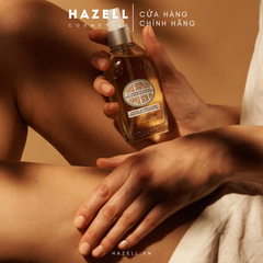 Dầu dưỡng thể hạnh nhân L'Occitane Almond Supple Skin Oil 100ml