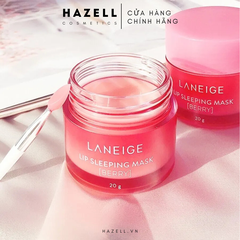 Mặt nạ ngủ môi LANEIGE Lip Sleeping Mask