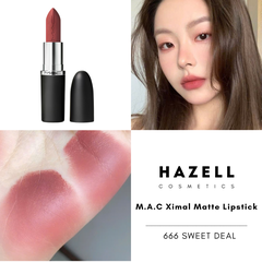 Son thỏi M.A.C Ximal Matte Lipstick 3.5g