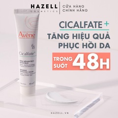 Kem dưỡng Avène Cicalfate+ Restorative Protective Cream - HNK