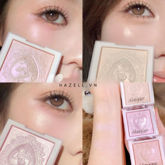 Phấn bắt sáng Dasique Luxe Glow Highlighter 7g