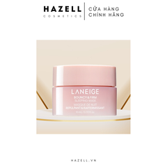 Mặt Nạ Ngủ Laneige Bouncy & Firm Sleeping Mask