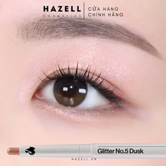 Bút Nhũ Mắt Dạng Sáp Unleashia Pretty Easy Giltter Stick - HNK