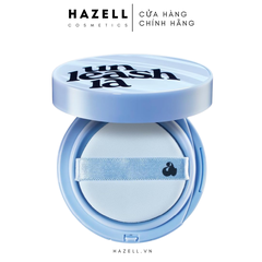Phấn Nước Unleashia Babe Skin Baby Blue Cushion SPF40 PA++ 15g - HNK