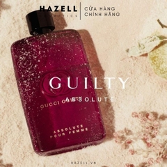 Nước hoa Gucci Guilty Absolute Pour Femme Eau de Parfum 90ml
