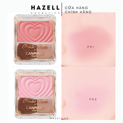 Phấn Má Hồng Canmake Powder Cheeks