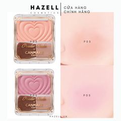 Phấn Má Hồng Canmake Powder Cheeks