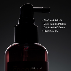 Nước dưỡng da dầu bồ kết Cocoon 140ml