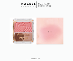 Phấn Má Hồng Canmake Powder Cheeks
