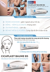 Kem dưỡng LA ROCHE-POSAY Cicaplast Baume B5 100ml