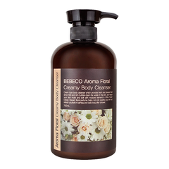 Sữa tắm BEBECO Aroma Floral Body Cleanser 750ml