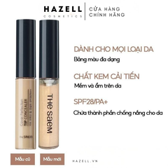 Kem che khuyết điểm The Saem Cover Perfection Tip Concealer 6.5g