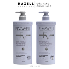 Bộ gội xả Elvawell White Truffle - HNK