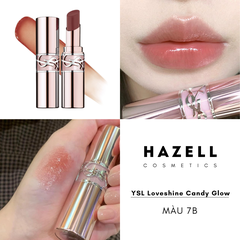 Son thỏi YSL Loveshine Candy Glow 3.1g
