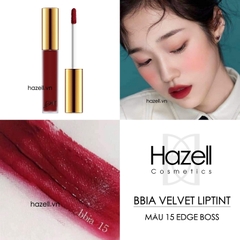 Son kem lì Bbia Last Velvet Lip Tint 5g