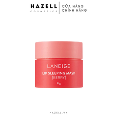Mặt nạ ngủ môi LANEIGE Lip Sleeping Mask