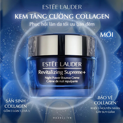 Kem dưỡng đêm Estee Lauder Revitalizing Supreme + Night
