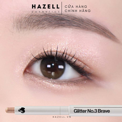 Bút Nhũ Mắt Dạng Sáp Unleashia Pretty Easy Giltter Stick - HNK