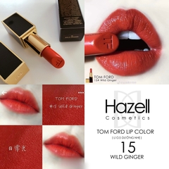 Son có dưỡng nhẹ thỏi TOM FORD Lip Color 3g