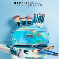 Bộ cọ trang điểm BH Cosmetics Poolside Chic 12 cây