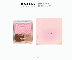 Phấn Má Hồng Canmake Powder Cheeks