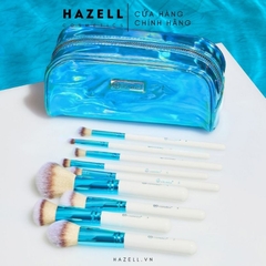 Bộ cọ trang điểm BH Cosmetics Poolside Chic 12 cây