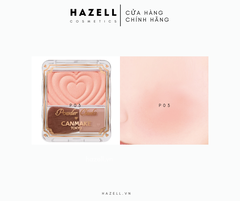 Phấn Má Hồng Canmake Powder Cheeks