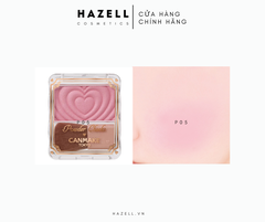 Phấn Má Hồng Canmake Powder Cheeks