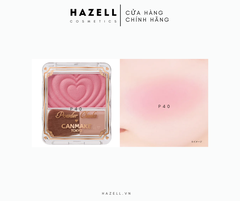 Phấn Má Hồng Canmake Powder Cheeks