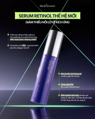 Tinh Chất MediAnswer Retinoid Liftxyl Serum 30ml - HNK
