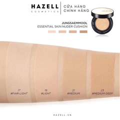Phấn nước JUNG SAEM MOOL Essential Skin Nuder Cushion SPF 50+/PA+++
