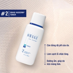 Toner Obagi Nu-Derm #2 - 198ml