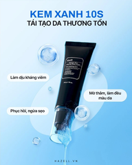 Kem dưỡng Dear, Klairs Midnight Blue Clearing Water Cream 50g - HNK