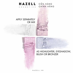 Phấn bắt sáng Dior Backstage Glow Maximizer Palette 10g