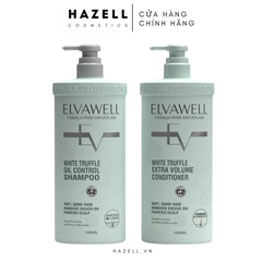 Bộ gội xả Elvawell White Truffle - HNK