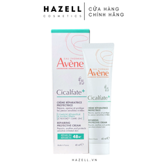 Kem dưỡng Avène Cicalfate+ Restorative Protective Cream - HNK