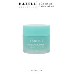 Mặt nạ ngủ môi LANEIGE Lip Sleeping Mask